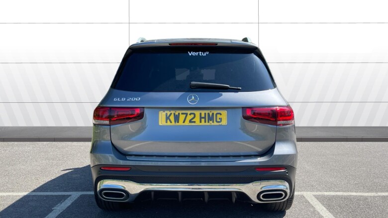 Mercedes-Benz GLB 200 AMG Line Premium 5dr 7G-Tronic Petrol Estate